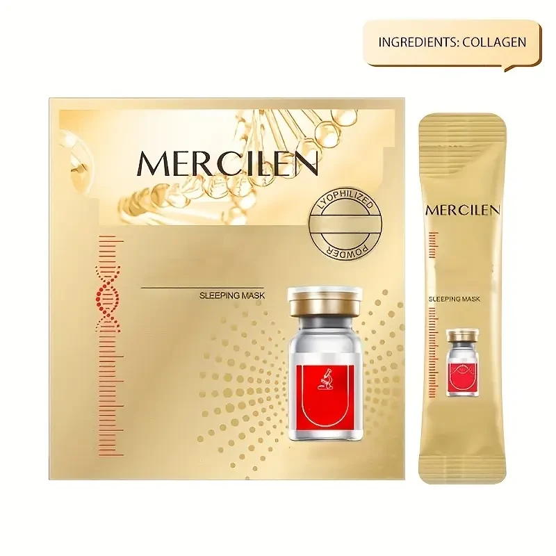 Mercilen Hydrating Sleeping Maskx20 Pack