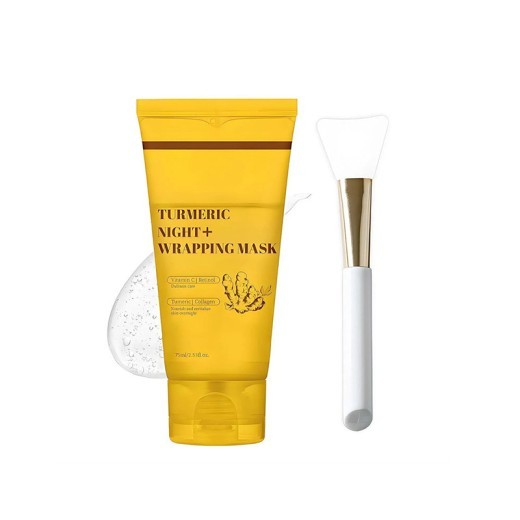 Overnight Wrapping Peel Off Mask