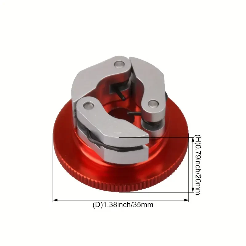 High-Performance RC1:8 Flywheel Set D10201