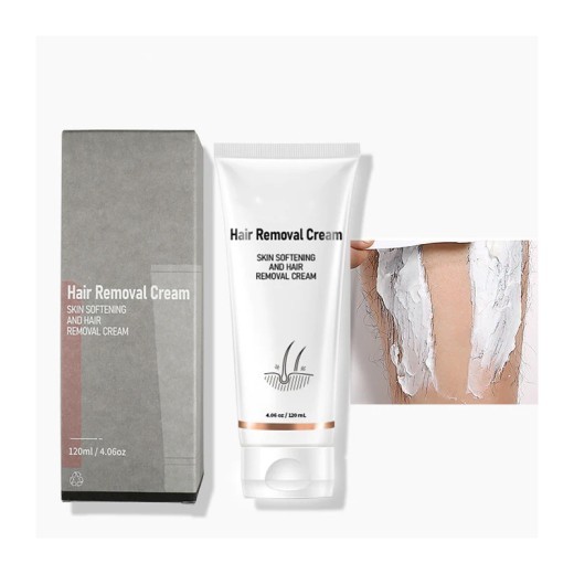 Armpit Leg Hair Natural Depilatory Cream