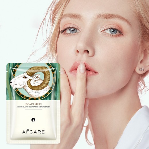 Goat's Milk Facial Mask Moisturizing