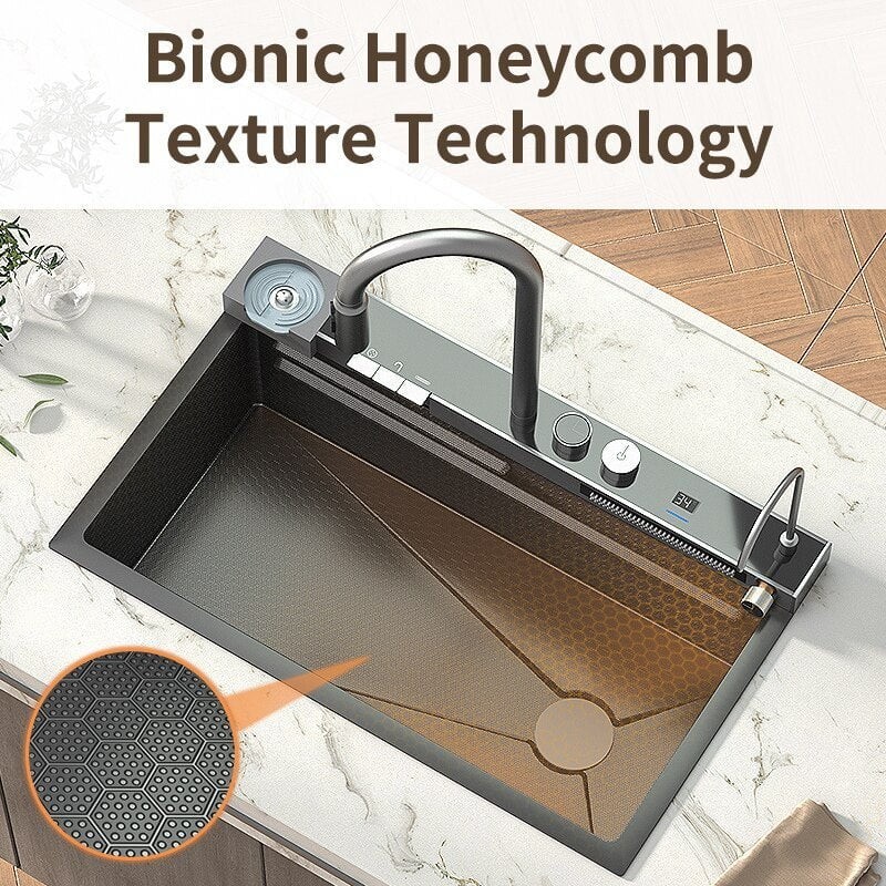 Signature Luxury Sink