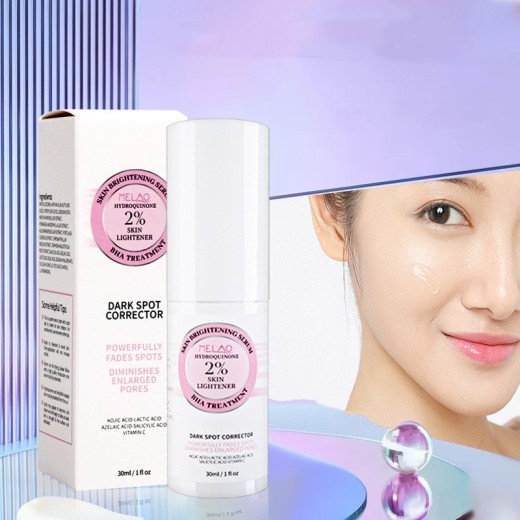 Moisturizing Moisturizing Diluted Spots Refined Pores Hydroquinone Serum