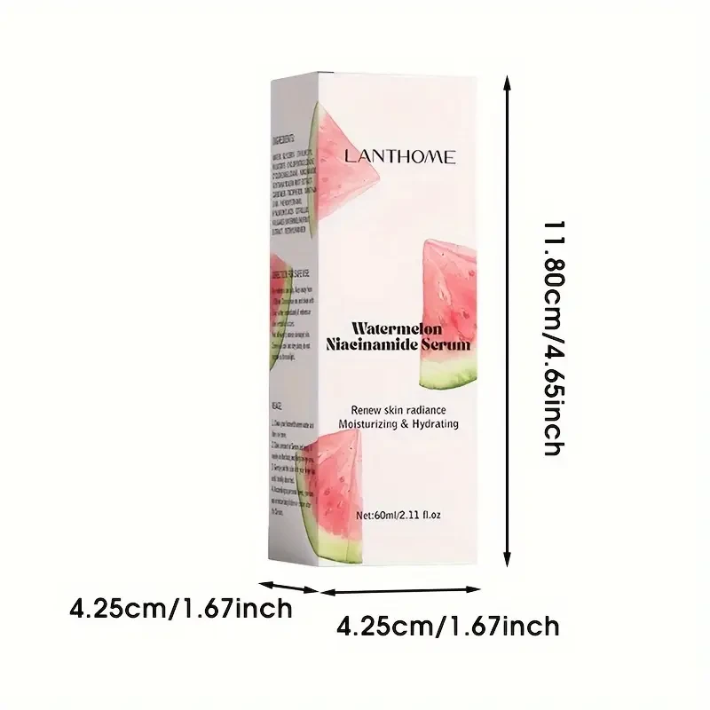 Lanthome Watermelon Niacinamide Serum