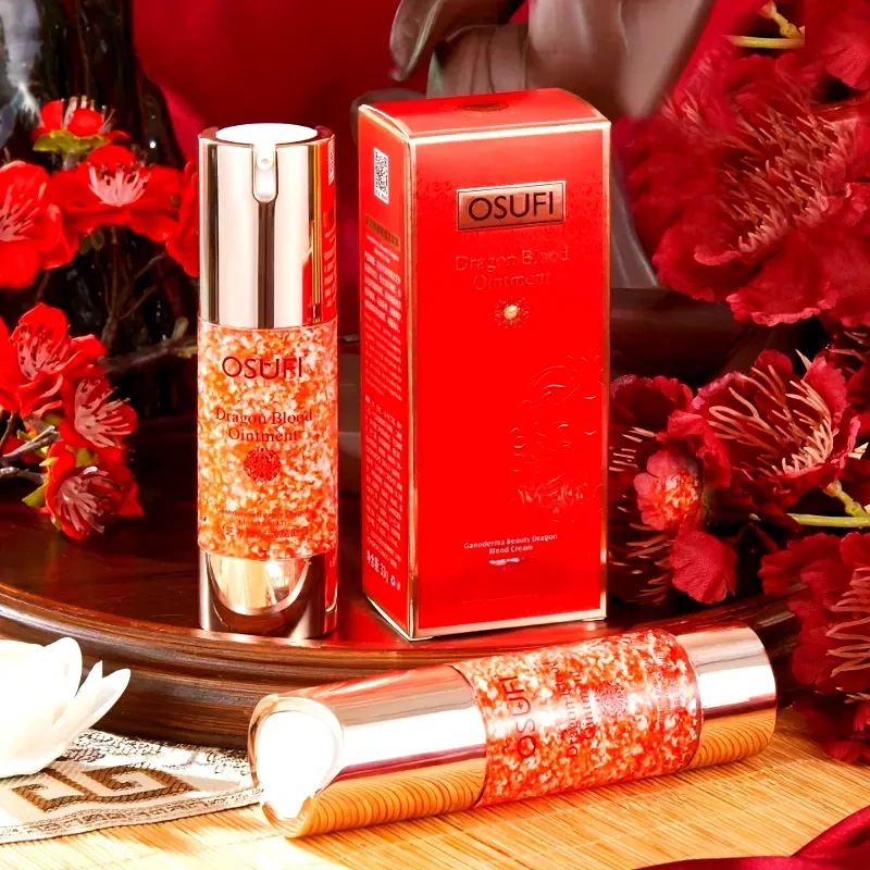 Kirin Dragon Blood Placenta Rich Moisturizing Cream