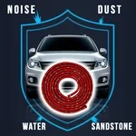 Car Soundproof Weather Strip(5M)