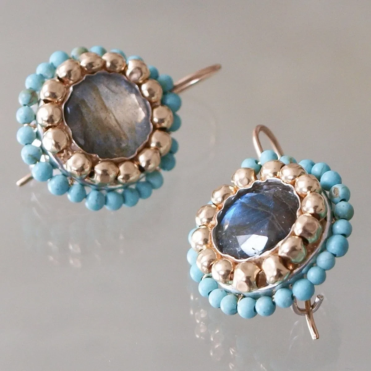 Popular Retro Fashion Creative Women's Earrings