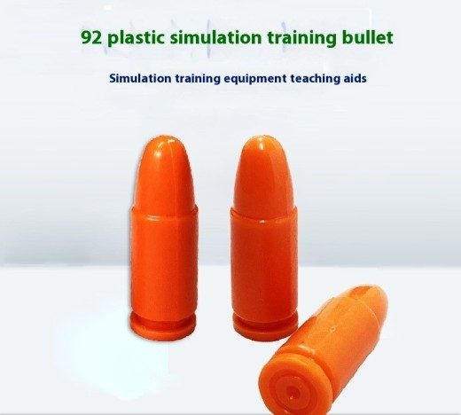 95 Simulated Bomb Plastic Teaching Models