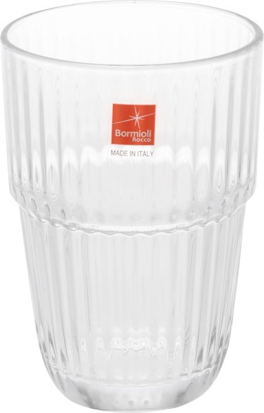 Barshine HiBall 380ml - Set 6 - Bormioli Rocco