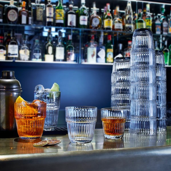 Barshine HiBall 380ml - Set 6  - Bormioli Rocco