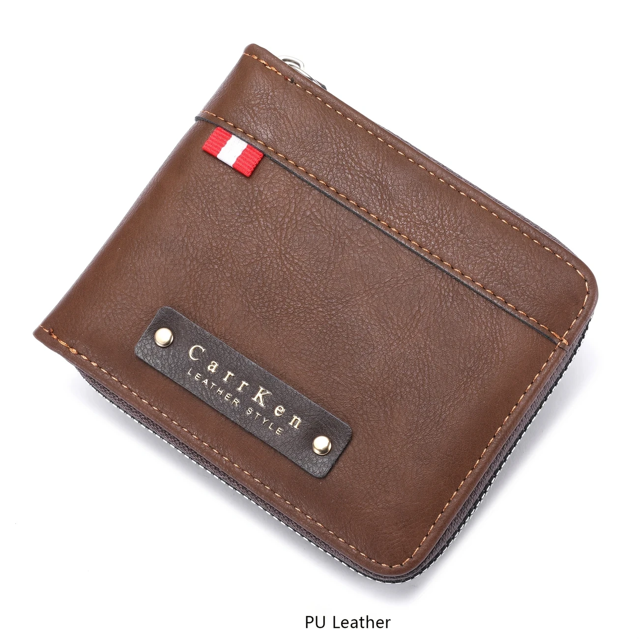 Men's Multifunctional Geometric-pattern Wallet