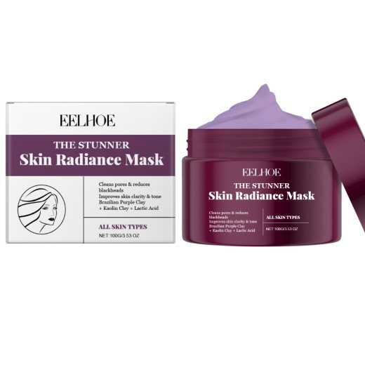 Blackhead Reduction Brightening Mask Cleansing And Hydrating Moisturizing And Brightening