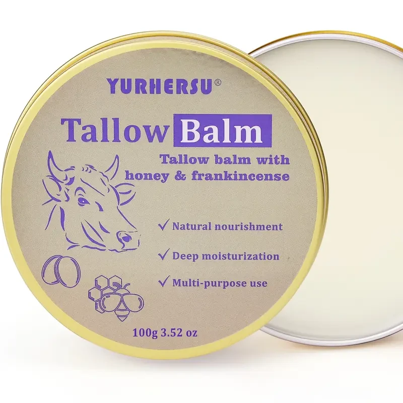 Yurhersu Tallow Balm 3.38 oz