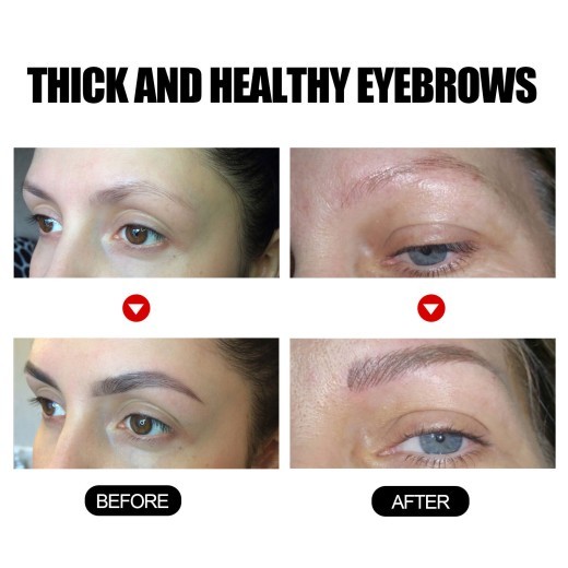 Thick Eyebrow Repair Mild Moisturizing Care Solution