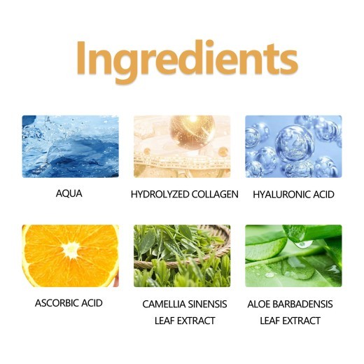 Collagen Care Solution Tonic Face