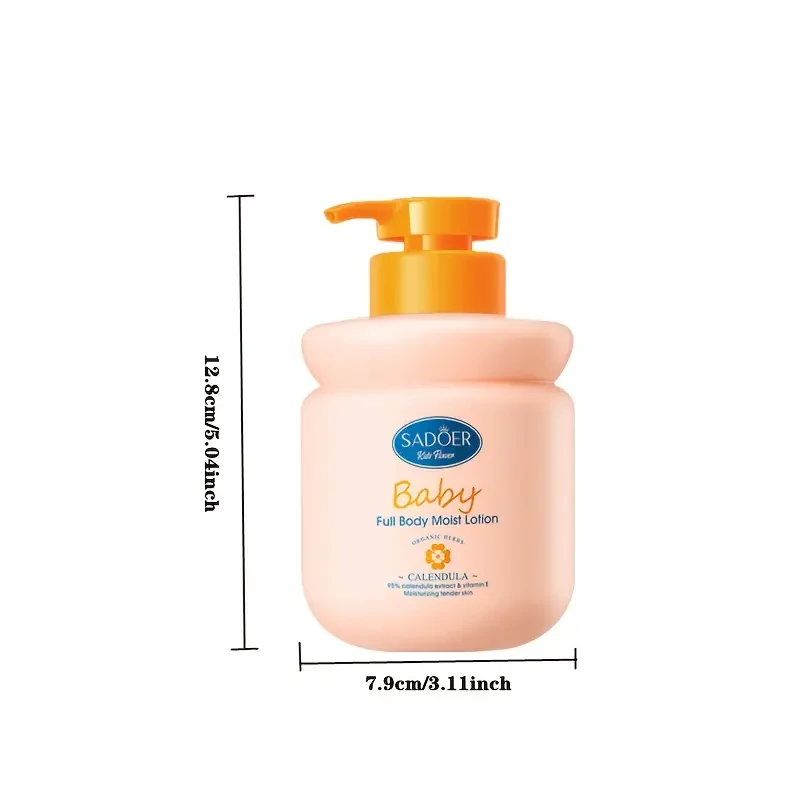 SADOER Calendula Vitamin E Full Body Moist Lotion