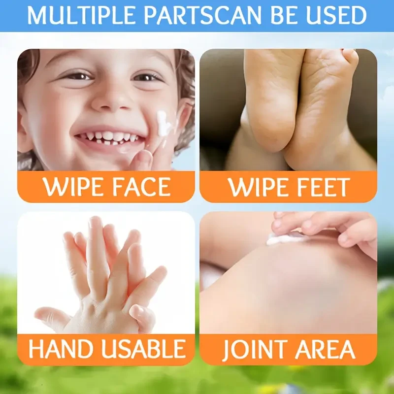 SADOER Calendula Vitamin E Full Body Moist Lotion