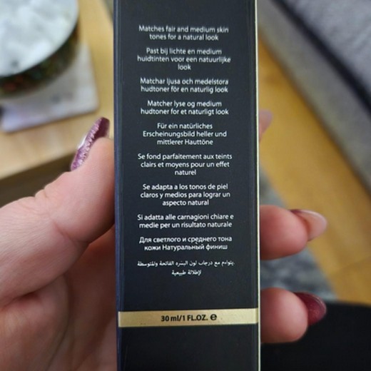 Concealer Natural Long Lasting Moisturizing