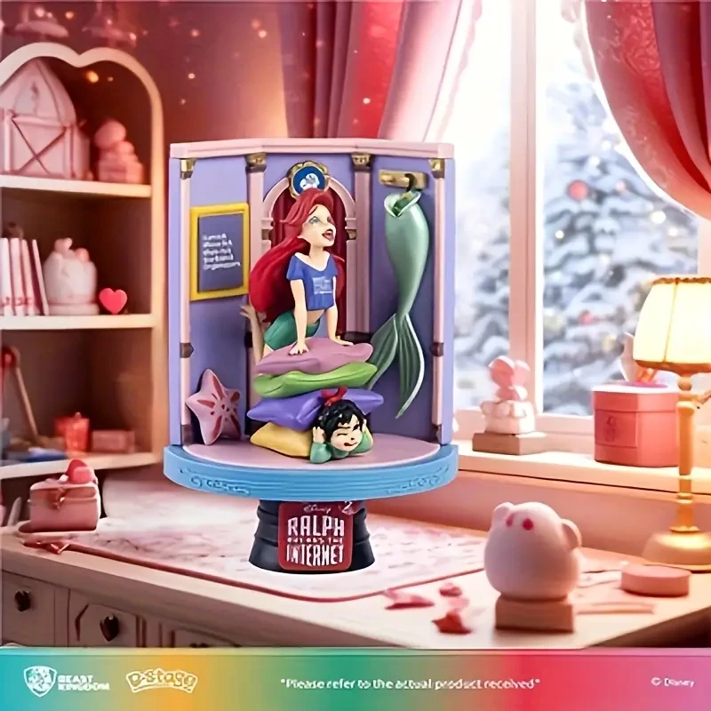 DISNEY Ralph Breaks the Internet for Ariel Dress-Up Figure
