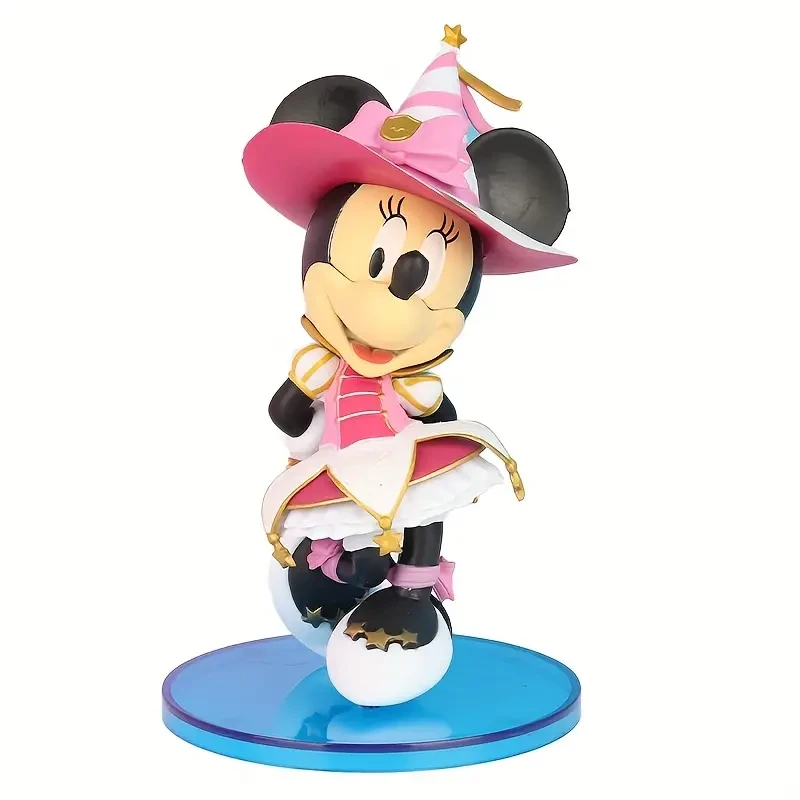 New Dress Mickey Series Handmade Model Ornaments for Room Desktop Decoration and as Gifts