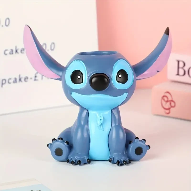 Stitch Pen Holder & Succulent Planter