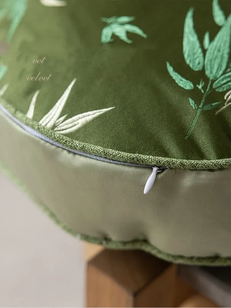 Gourd Pillow Living Room Chinese Style