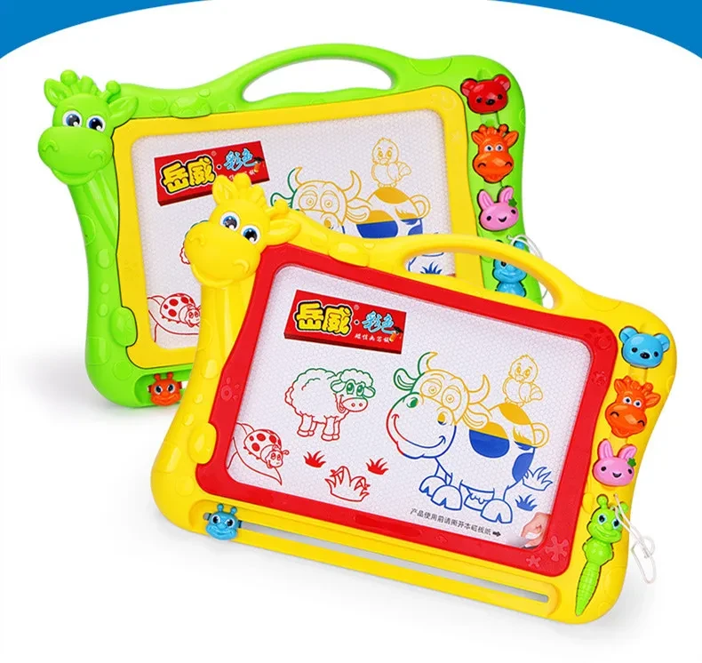 Children's toy large funny drawing board