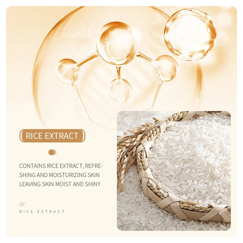 BIOAOUA Original Milk Series Six-Piece Face Care Set  Hydrating Cleanser, Toner, Serum