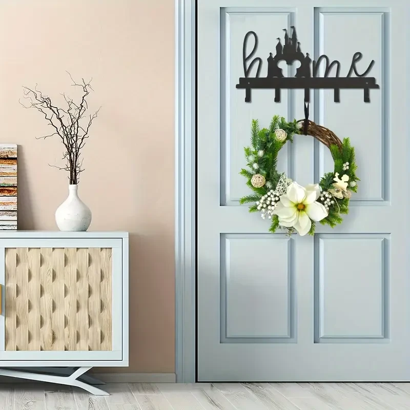 Metal Artistic Key Holder