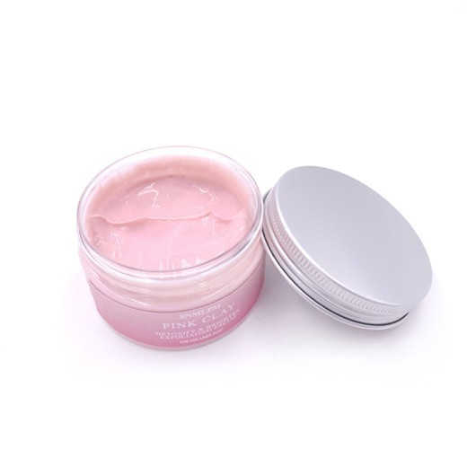 Pink Dead Sea Mud Mask