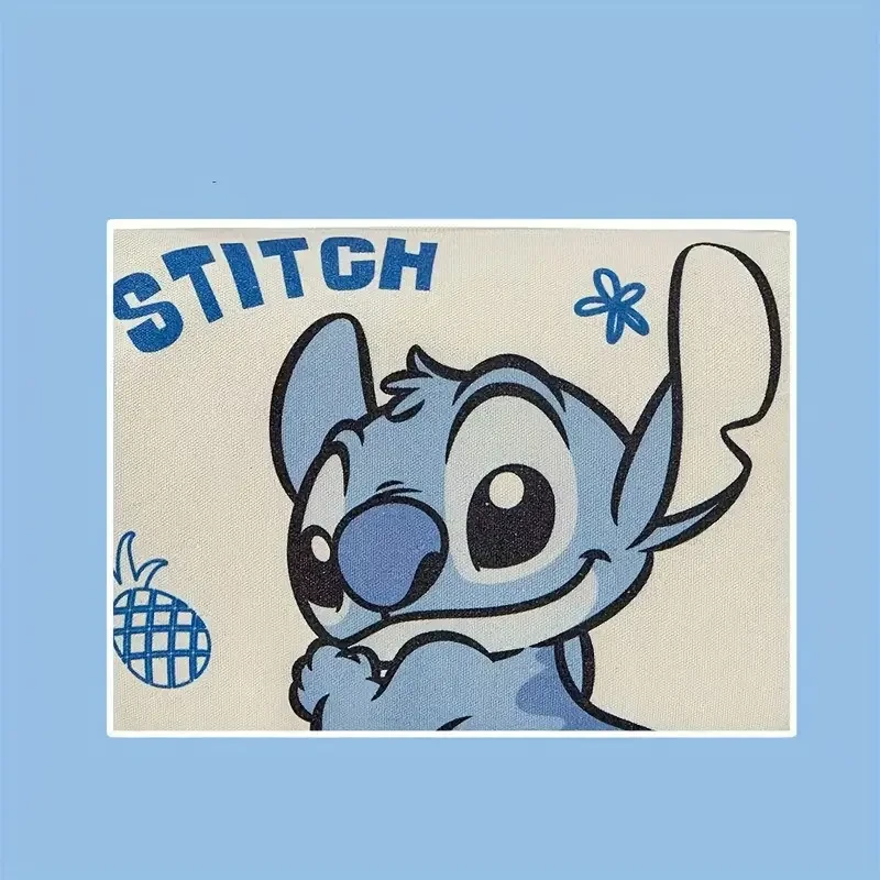 Stitch Canvas Crossbody Bag