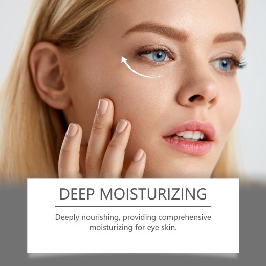 Firming Eye Cream Delicate Moisturizing Tender Fade