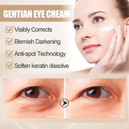 Remove Fat Particles Moisturizing Eye Cream