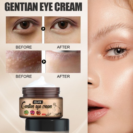 Remove Fat Particles Moisturizing Eye Cream