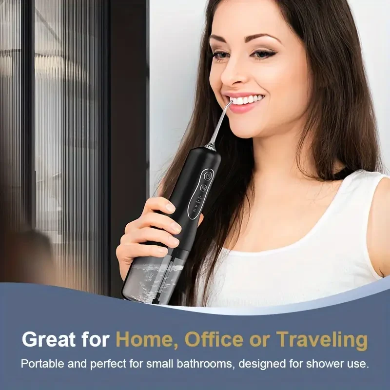 Portable Water Flosser