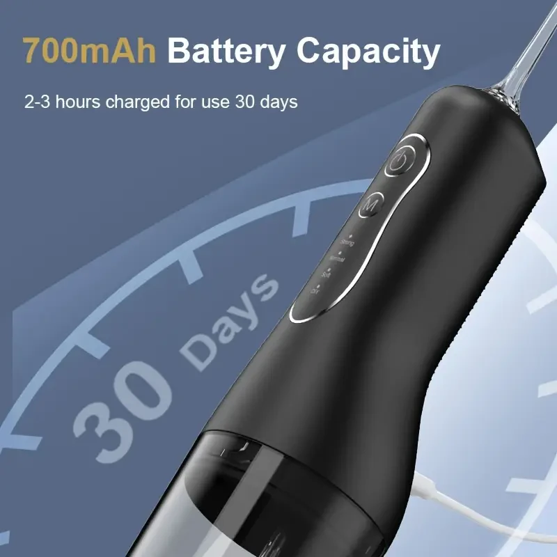 Portable Water Flosser