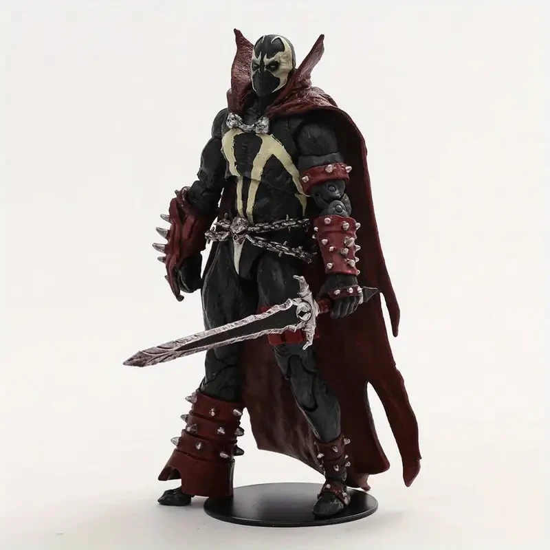 Comic Action Figure Statue Collection Model