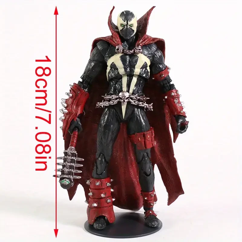 Comic Action Figure Statue Collection Model