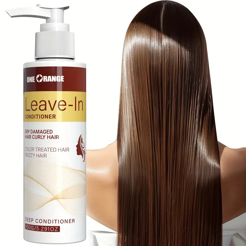 Moisturizing Leave-In Conditioner