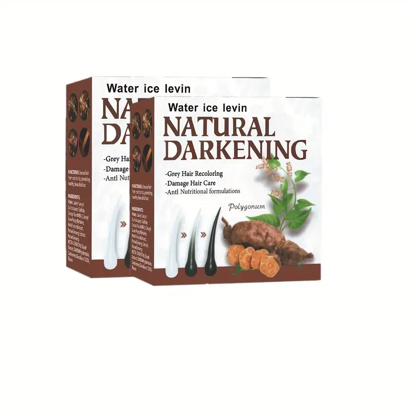 2 Boxes of Natural Hair Care Soap