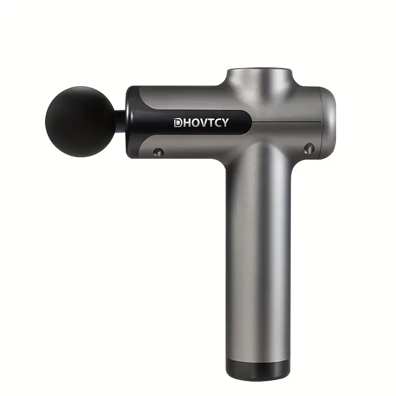 Dhovtcy Next-Gen Wireless Massage Gun with Smart LED Display