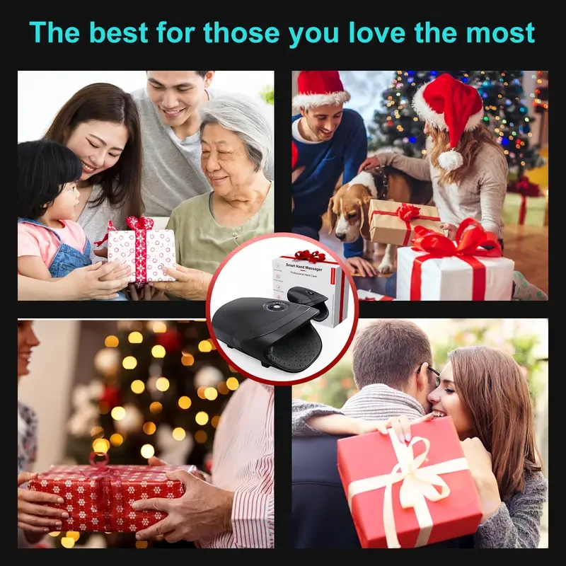 Electric Hand Massager