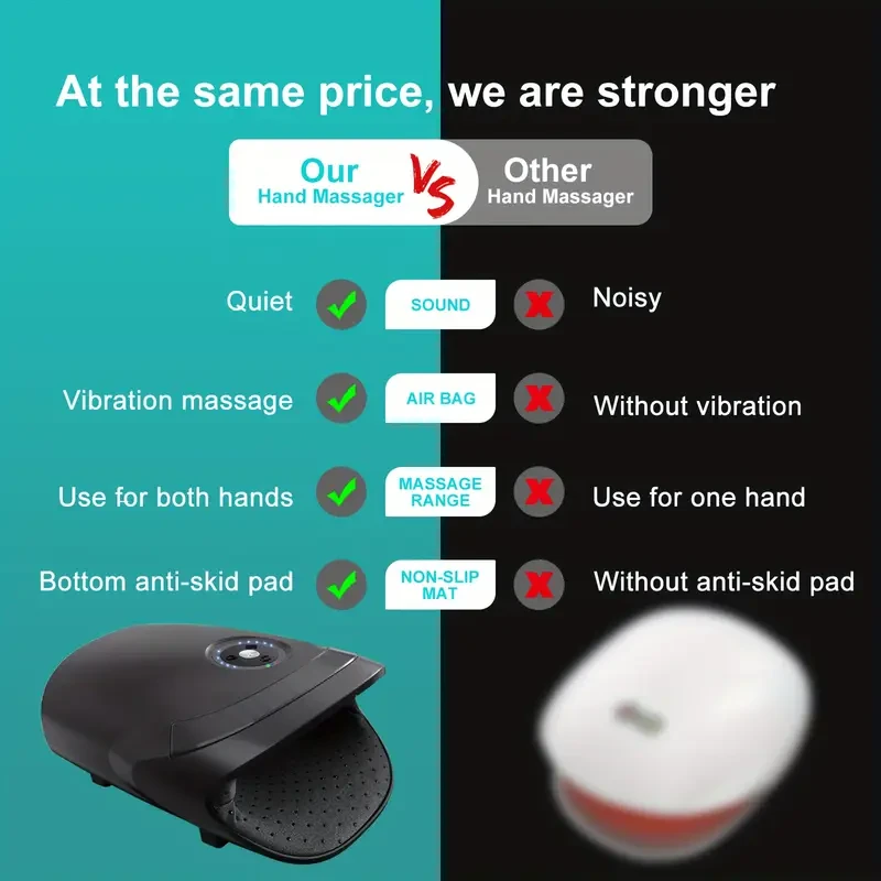 Electric Hand Massager