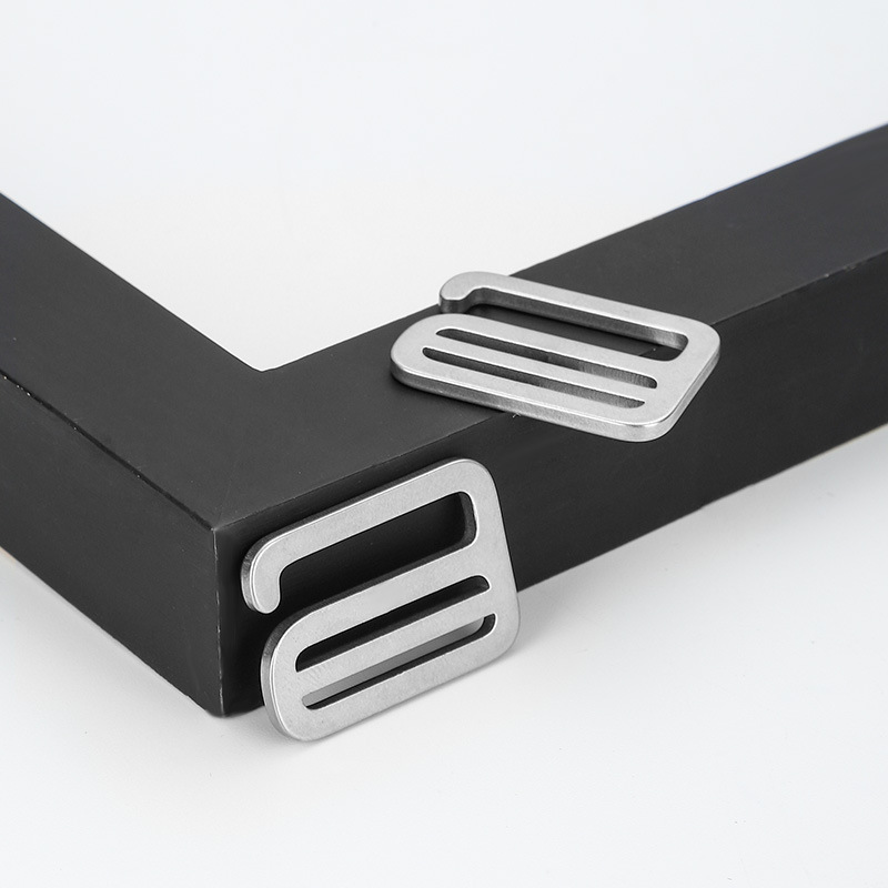 Watchband Accessories 6-word Buckle Nylon Ribbon