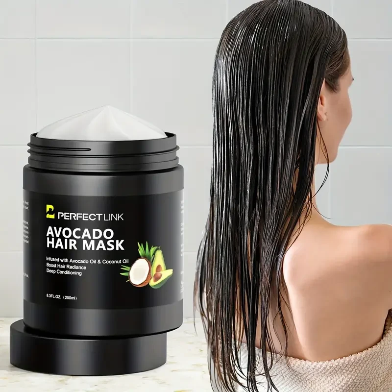 250Ml Avocado Hair Mask