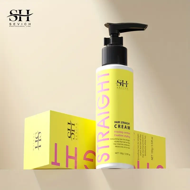 SEVICH Hair Straight Cream