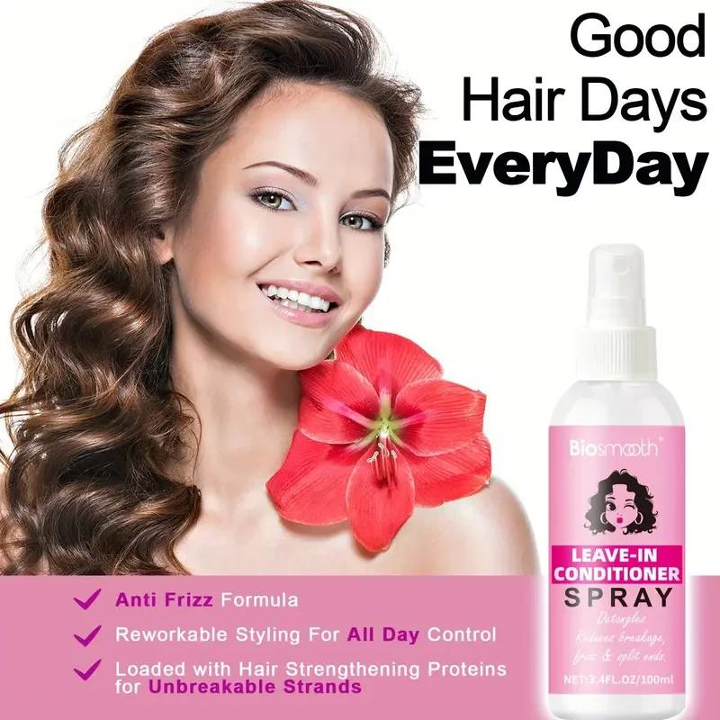Leave-in Conditioner Spray