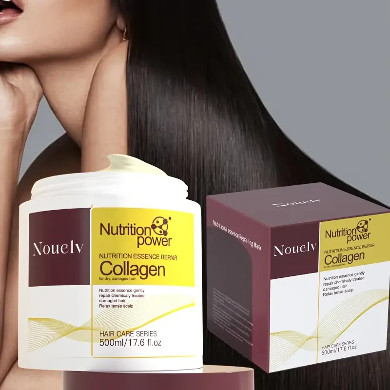 Hair Mask with Power Collagen