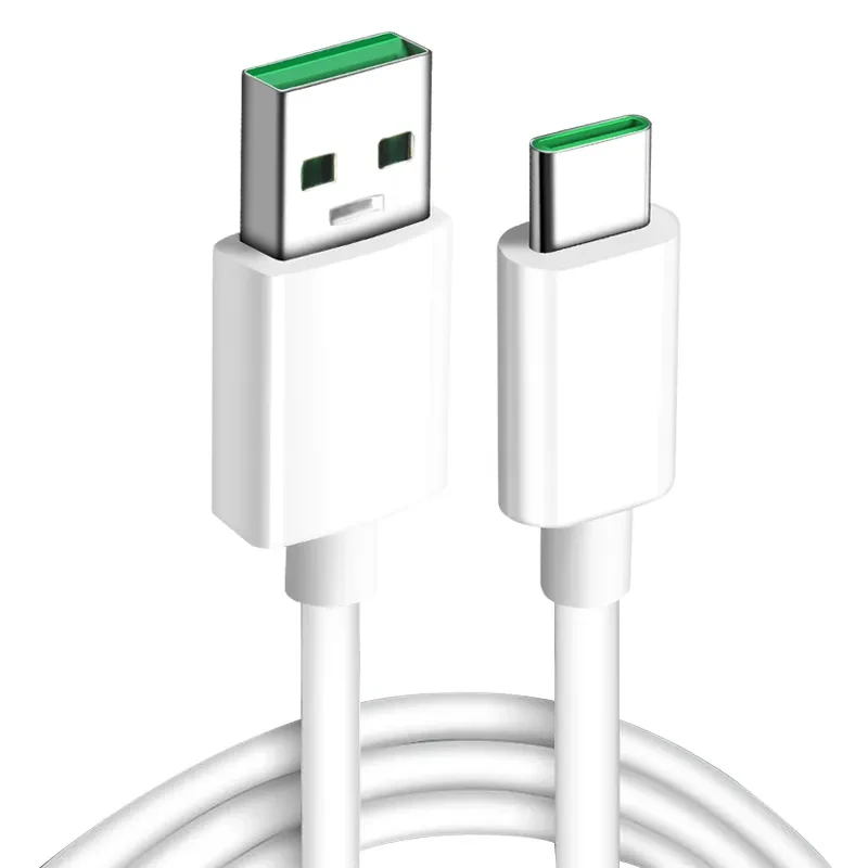 Fast Charging Data Cable For Charging Head