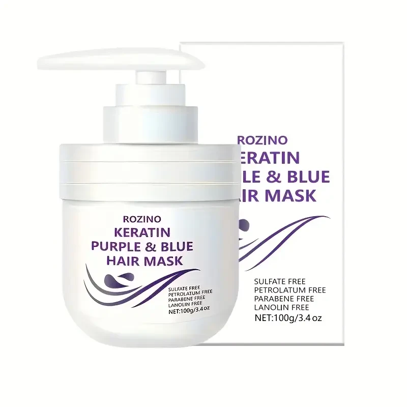 Angle Protein Hair Mask - Moisturizing